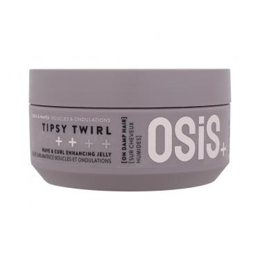 Schwarzkopf Professional Osis+ Tipsy Twirl Wave & Curl Enhancing Jelly 300Ml  Für Frauen  (Waves Styling)  