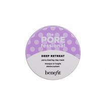 Benefit The Porefessional Deep Retreat Pore-Clearing Clay Mask 30Ml  Für Frauen  (Face Mask)  