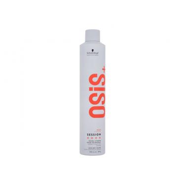 Schwarzkopf Professional Osis+ Session Extra Strong Hold Hairspray 500Ml  Für Frauen  (Hair Spray)  