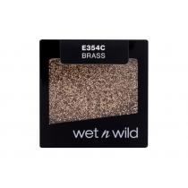 Wet N Wild Color Icon Glitter Single 1,4G  Für Frauen  (Eye Shadow)  Brass