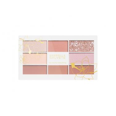 Gabriella Salvete Yes, I Do! You Are My Everything  21,6G    Für Frauen (Eye Shadow)