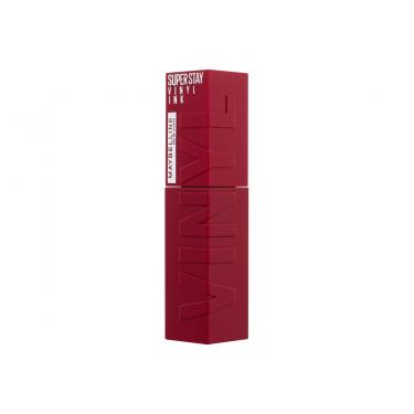 Maybelline Superstay Vinyl Ink Liquid 4,2Ml  Für Frauen  (Lipstick)  50 Wicked