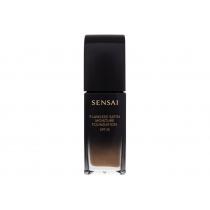 Sensai Flawless Satin  Spf25    30Ml Für Frauen (Makeup) Moisture Foundation
