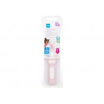 Mam Baby´S Brush Massaging Brush 1Pc  K  (Toothbrush) 3m+ Pink 