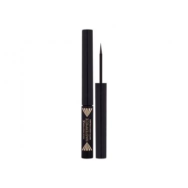 Max Factor Masterpiece Matte Liquid Eyeliner 1,7Ml  Für Frauen  (Eye Line)  02 Charcoal