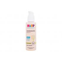 Hipp Mamasanft Massage Oil Sensitive 100Ml  Für Frauen  (Cellulite And Stretch Marks)  