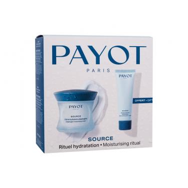 Payot Source   Cream 50 Ml + Hydrating Mask 50 Ml Face Mask 1900000101 50Ml W (Day Cream) Moisturizing Ritual