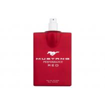 Ford Mustang Performance      100Ml Für Männer Ohne Box(Eau De Toilette) Red