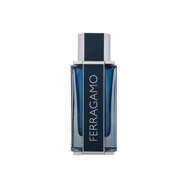 Salvatore Ferragamo Ferragamo Intense Leather 100Ml  Für Mann  (Eau De Parfum)  