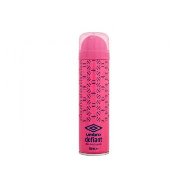 Umbro Defiant      150Ml Für Frauen (Deodorant)