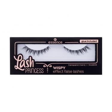 Essence Lash Princess Wispy Effect False Lashes 1Pc  Für Frauen  (False Eyelashes)  