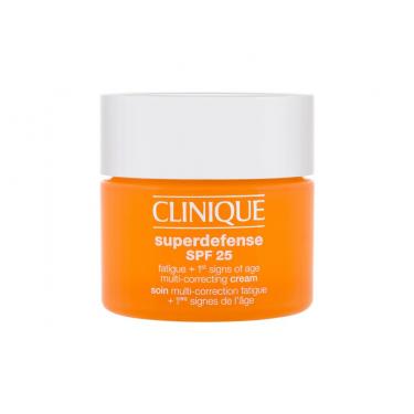 Clinique Superdefense Multi-Correcting  50Ml   Spf25 Für Frauen (Day Cream)