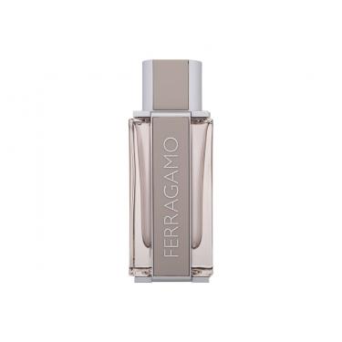 Salvatore Ferragamo Ferragamo Bright Leather 100Ml  Für Mann  (Eau De Toilette)  