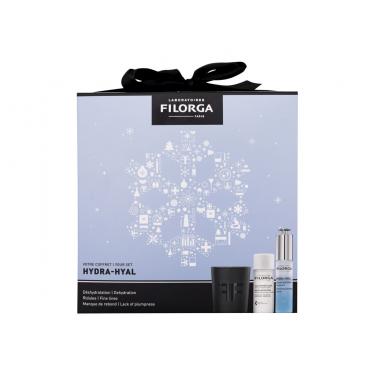 Filorga Hydra-Hyal   Hydra-Hyal Serum 30 Ml + Micellar Solution 50 Ml + Candle Micellar Water 1010000101 30Ml W (Skin Serum) Hydrating Plumping Serum