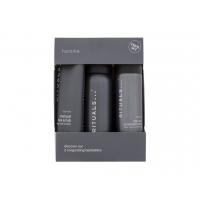 Rituals Homme 3 Invigorating Bestsellers Shower Foam Homme 50 Ml + Antiperspirant Homme 50 Ml + Facial Peeling Homme 70 Ml 50Ml    Für Mann (Shower Foam)