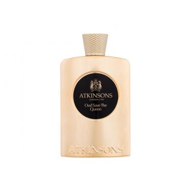 Atkinsons Oud Save The Queen 100Ml    (Eau De Parfum) Für Frauen  