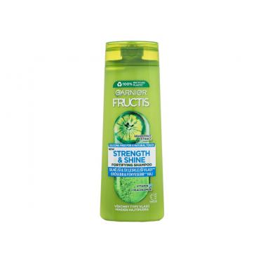 Garnier Fructis Strength & Shine      400Ml Für Frauen (Shampoo) Fortifying Shampoo