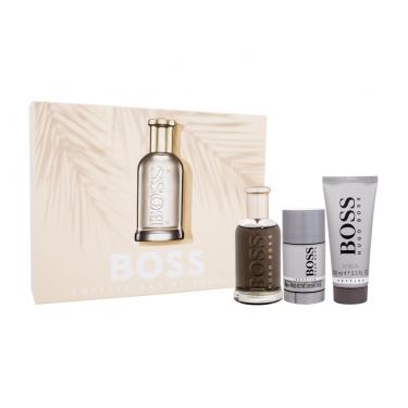 Hugo Boss Boss Bottled  100Ml Edp 100 Ml + Shower Gel 100 Ml + Deostick 75 Ml Für Mann  (Eau De Parfum)  