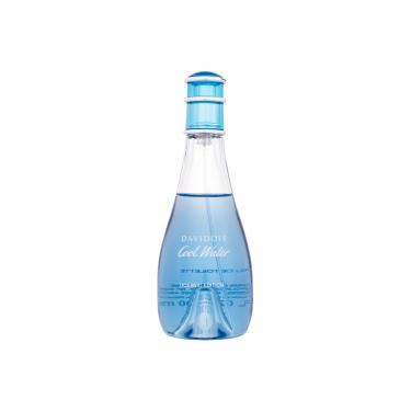 Davidoff Cool Water Oceanic Edition 100Ml  Für Frauen  (Eau De Toilette)  