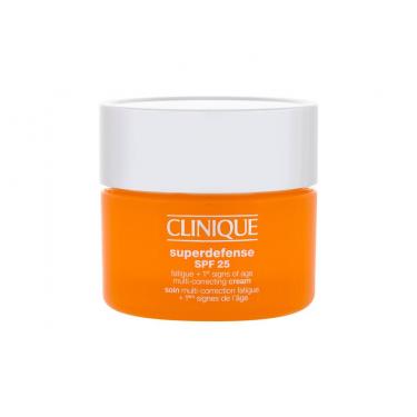 Clinique Superdefense Multi-Correcting  30Ml   Spf25 Für Frauen (Day Cream)