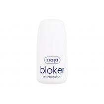 Ziaja Blocker      60Ml Für Frauen (Antiperspirant)