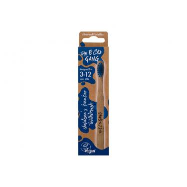 Xpel The Eco Gang Toothbrush 1Pc  K  (Toothbrush) Blue 