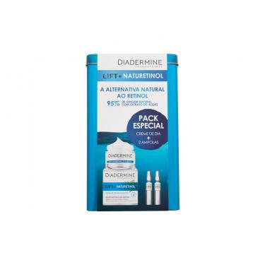 Diadermine Lift+ Phytoretinol Anti-Age Advanced Cream 30+   Day Cream Lift+ Phytoretinol Anti-Age Advanced Cream 50 ml + Skin Serum Lift+ Phytoretinol Anti-Age Ampoules 2 x 1,3 ml Skin Serum  50ml(Day Cream) für Frauen