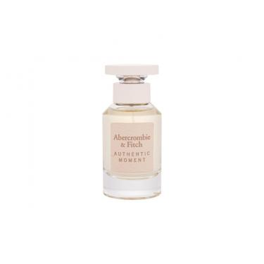 Abercrombie & Fitch Authentic Moment 50Ml  Für Frauen  (Eau De Parfum)  