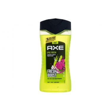 Axe Epic Fresh      250Ml Für Männer (Shower Gel) 3In1