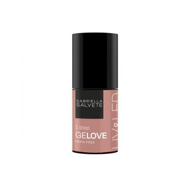 Gabriella Salvete Gelove Uv & Led 8Ml  Für Frauen  (Nail Polish)  11 Break Up