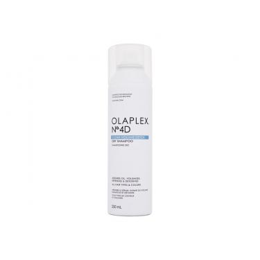 Olaplex Clean Volume Detox Dry Shampoo N°.4D 250Ml  Für Frauen  (Dry Shampoo)  