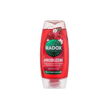 Radox Awakening Pomegranate And Apricot Blossom Shower Gel 225Ml  Für Frauen  (Shower Gel)  