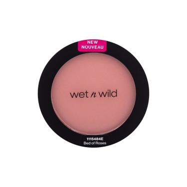 Wet N Wild Color Icon  6G  Für Frauen  (Blush)  Bed Of Roses