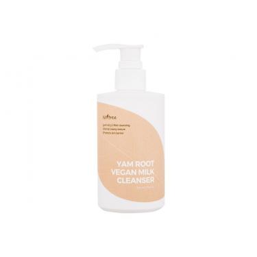 Isntree Yam Root      220Ml Für Frauen (Cleansing Milk) Vegan Milk Cleanser