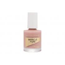 Max Factor Miracle Pure      12Ml Für Frauen (Nail Polish)