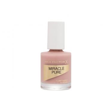 Max Factor Miracle Pure      12Ml Für Frauen (Nail Polish)