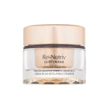 Estée Lauder Re-Nutriv 50Ml Ultimate Diamond Transformative Energy Creme Rich   (Day Cream) Für Frauen  