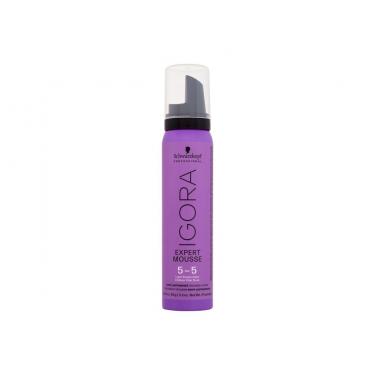 Schwarzkopf Professional Igora      100Ml Für Frauen (Hair Color) Expert Mousse