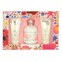 Cacharel Anais Anais  100Ml Edt 100Ml + 2X50Ml Body Lotion   Für Frauen (Eau De Toilette)
