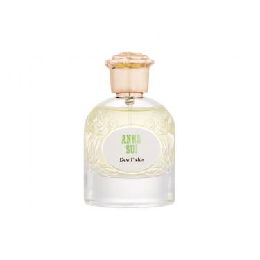 Anna Sui Wild Wonder 50Ml Dew Fields   (Eau De Parfum) Für Frauen  