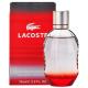 Lacoste Red 125Ml    Für Männer TESTER(Eau De Toilette)