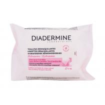 Diadermine Hydrating      25Pc Für Frauen (Cleansing Wipes) Cleansing Wipes