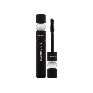 Mac M.A.Cstack Mega Brush Mascara  12Ml Black   Für Frauen (Mascara)