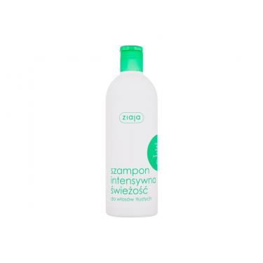 Ziaja Intensive      400Ml Für Frauen (Shampoo) Freshness