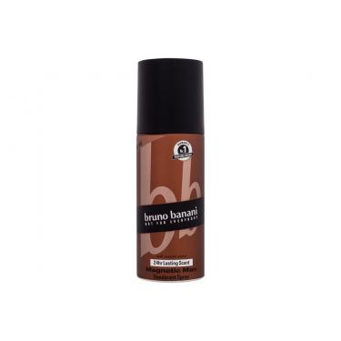 Bruno Banani Magnetic Man  150Ml  Für Mann  (Deodorant)  