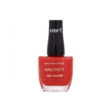 Max Factor Nailfinity  12Ml  Für Frauen  (Nail Polish)  420 Spotlight On Her