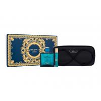 Versace Eros  Set2 Edp 100 Ml + Edp 10 Ml + Cosmetic Bag Eau De Parfum 1200000101 100Ml M (Eau De Parfum)