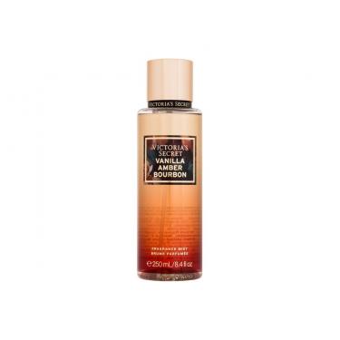 Victorias Secret Vanilla Amber Bourbon      250Ml Für Frauen (Body Spray)