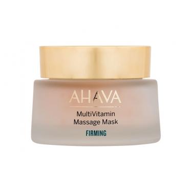 Ahava Firming      50Ml Für Frauen (Face Mask) Multivitamin Massage Mask