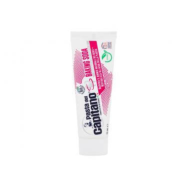 Pasta Del Capitano Baking Soda   75Ml    Unisex (Toothpaste)